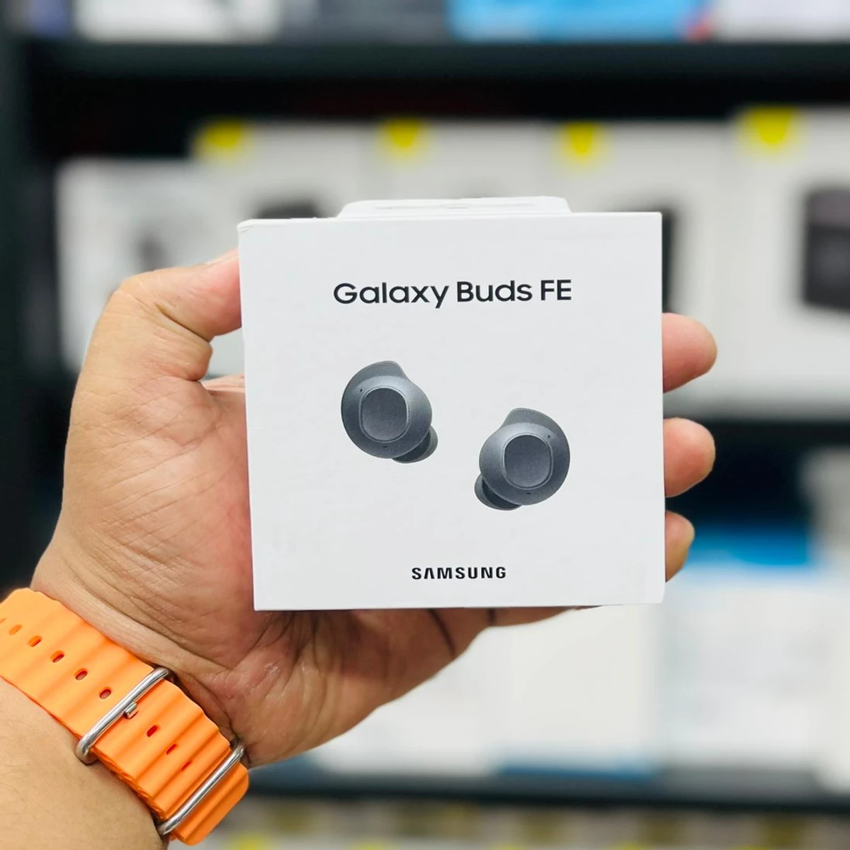 Galaxy Buds FE