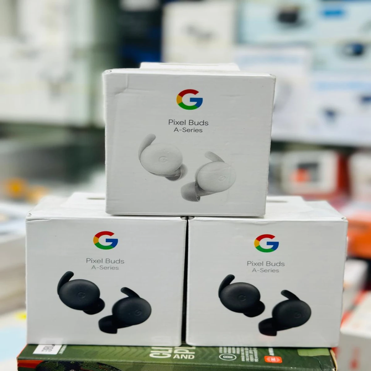 Pixel Buds A-Series