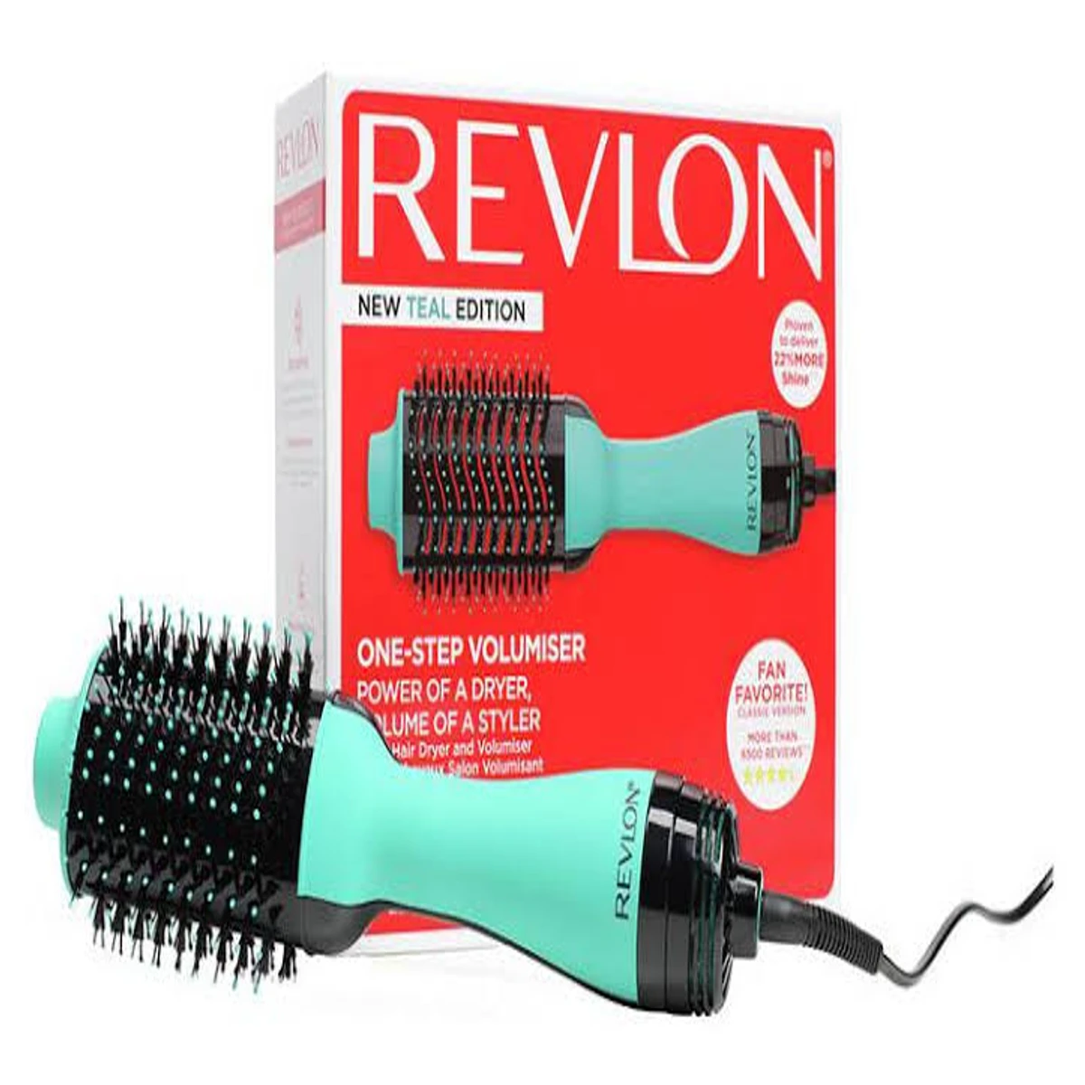 revlon one-step hair dryer and volumizer