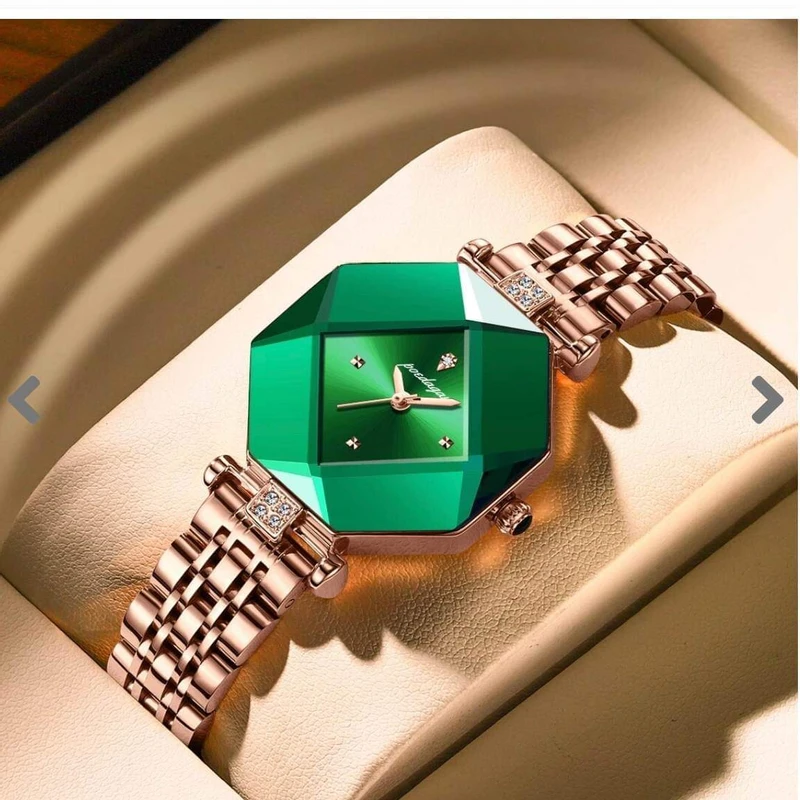 Luxury Green Diamond