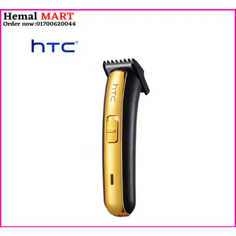 HTC AT-1102 Rechargeable Beard Trimmer