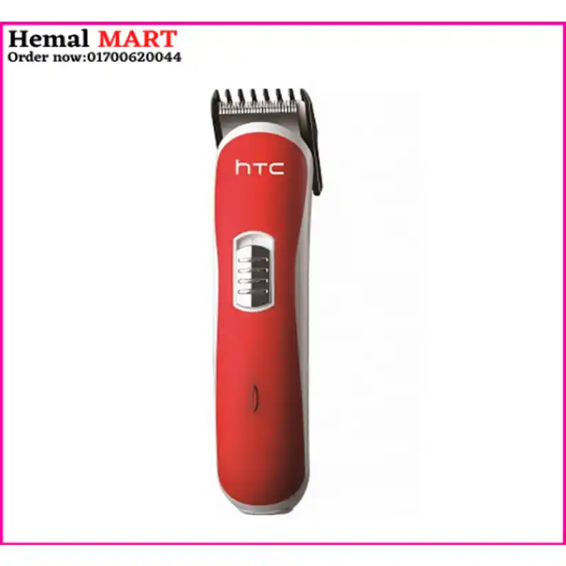 HTC AT-1103B Rechargeable Cordless Hair Trimmer