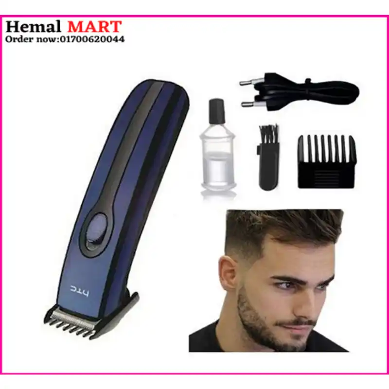 HTC-AT-209 Rechargeable Hair Beard Trimmer