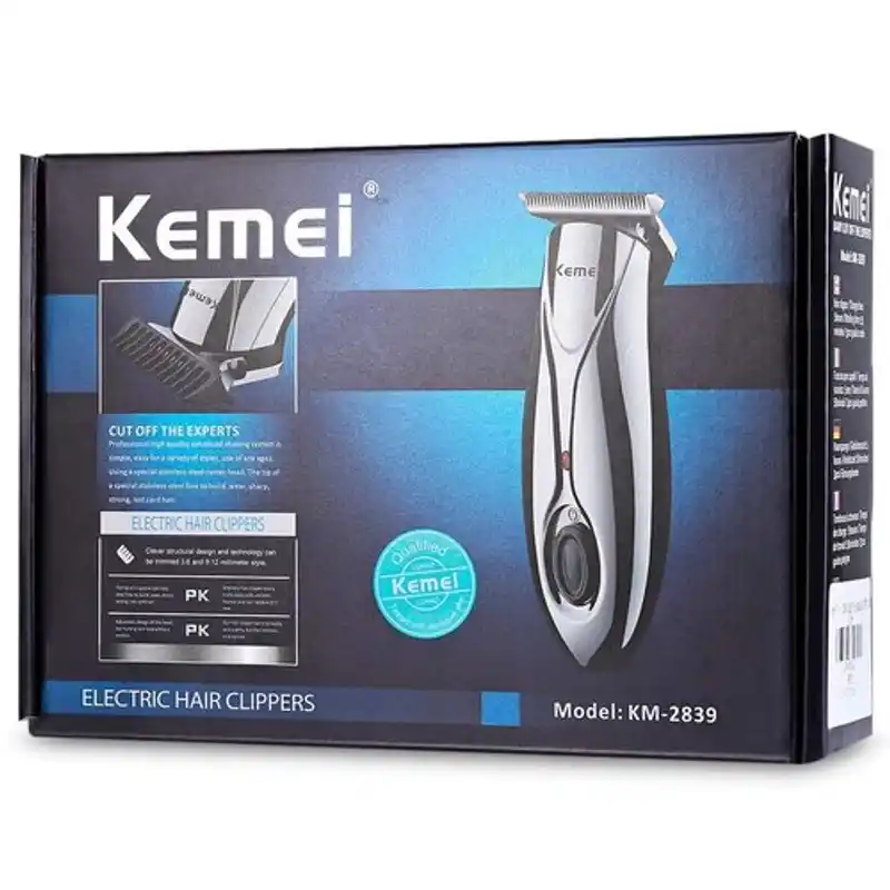 kemei-km-2839-hair-trimmer
