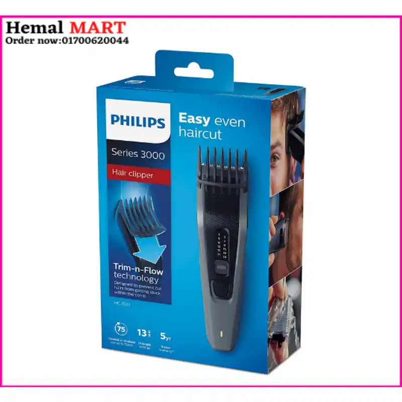 Philips Hair Trimmer HC3520