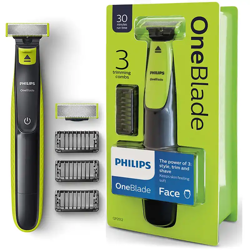 Philips- OneBlade Shaver QP2525