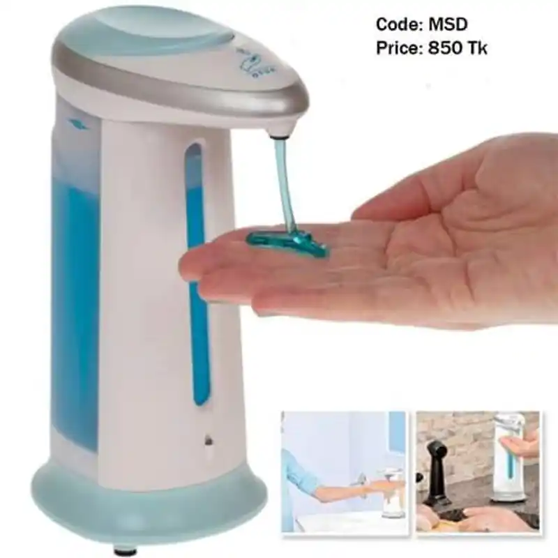 Soap Magic Automatic Liquid Soap Dispenser
