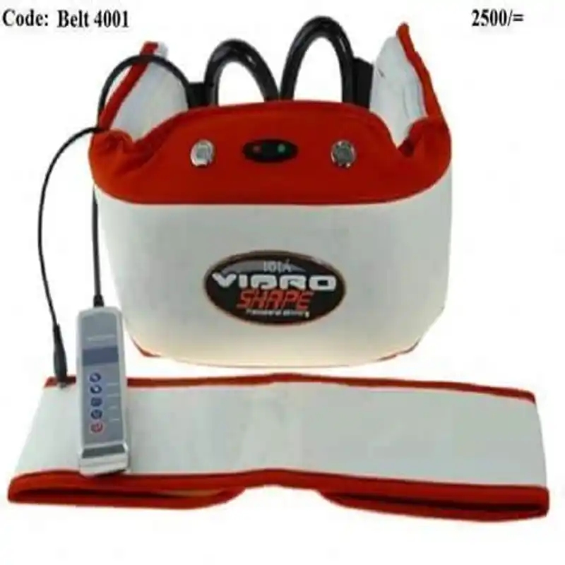 Vibro Shape High Performance Slimming Belt