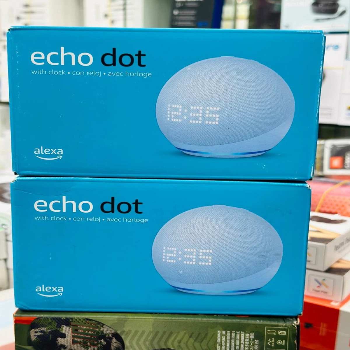 Echo dot