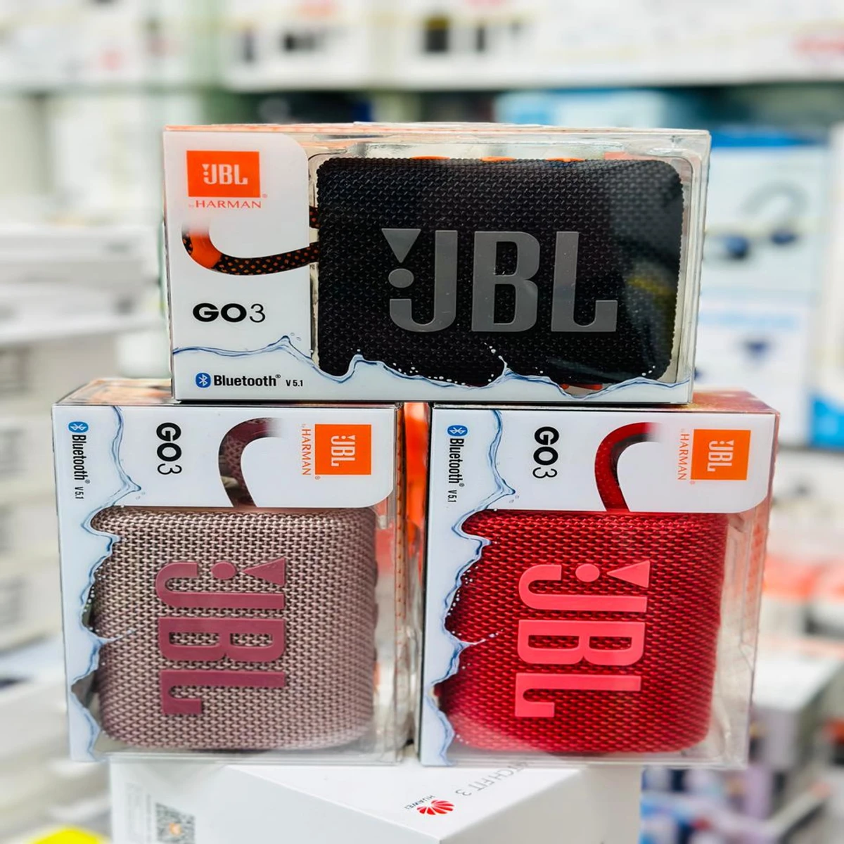 JBL GO3