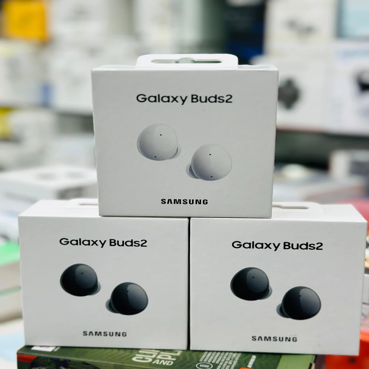 Galaxy Buds2