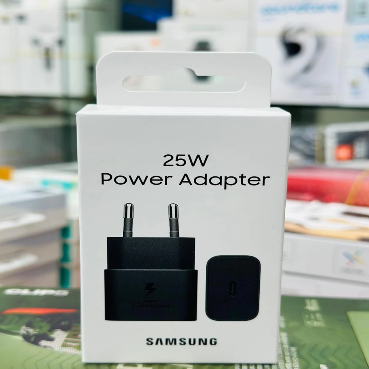 25 w power adubtor