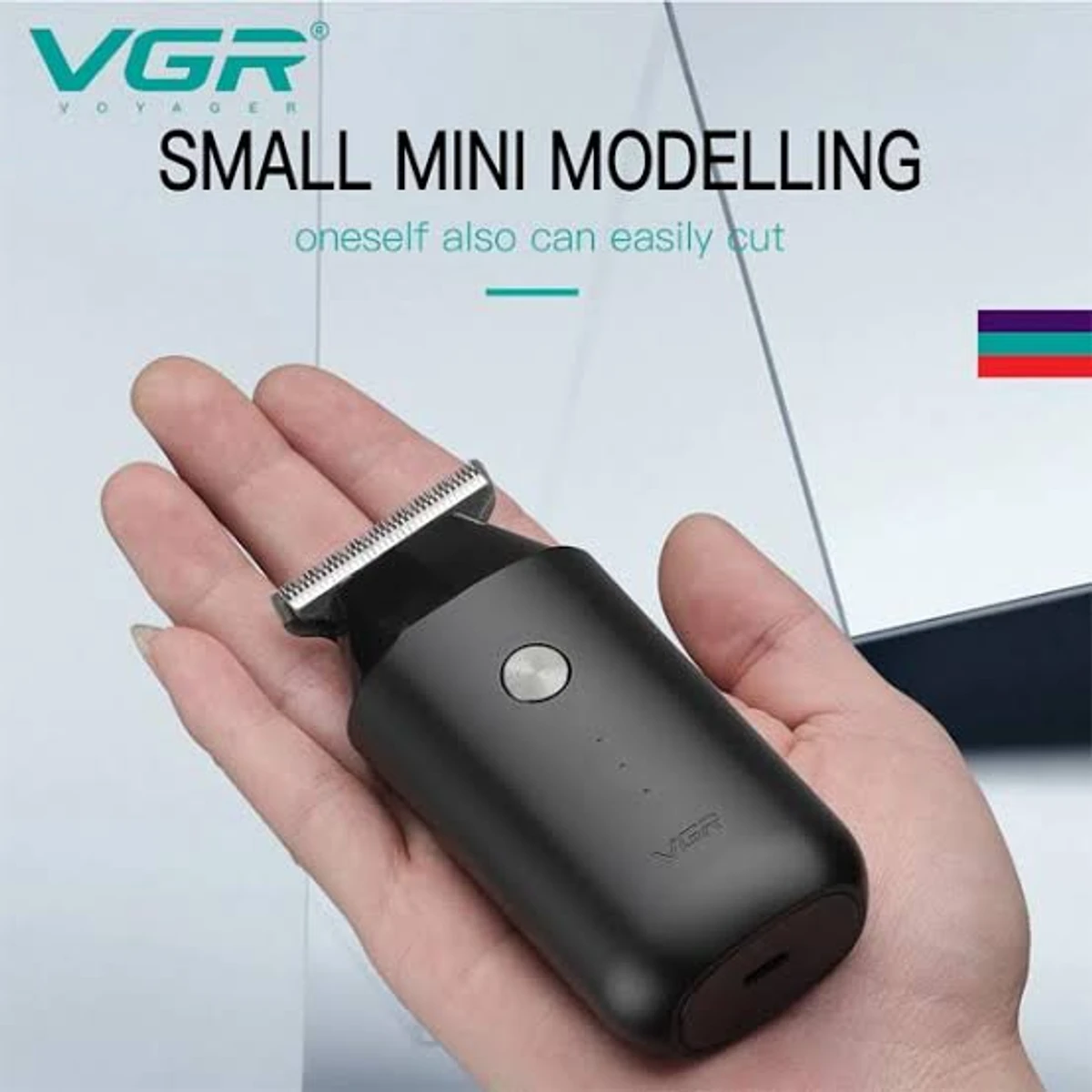 VGR V-932 Professional Rechargeable Pocket Hair Trimmer