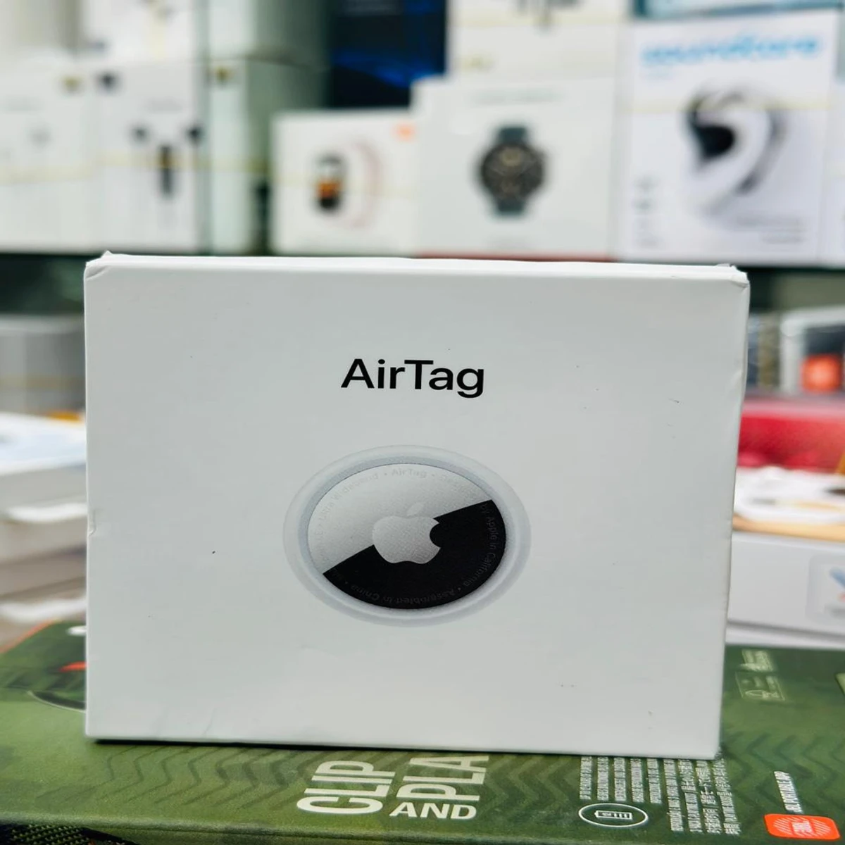 Air tag