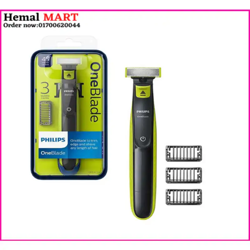 Philips OneBlade Shaver and Trimmer