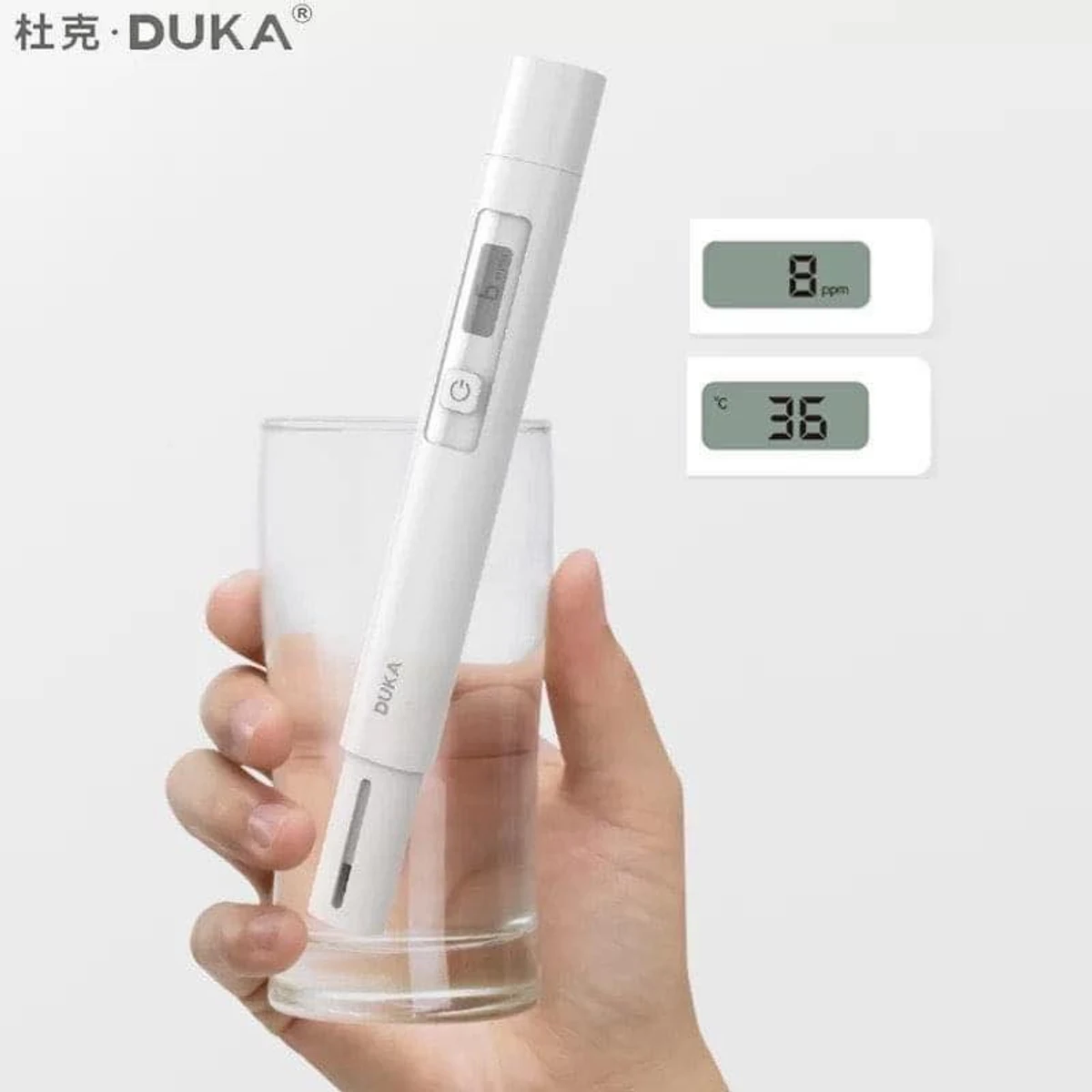 Xiaomi atuman duka water purification testing meter
