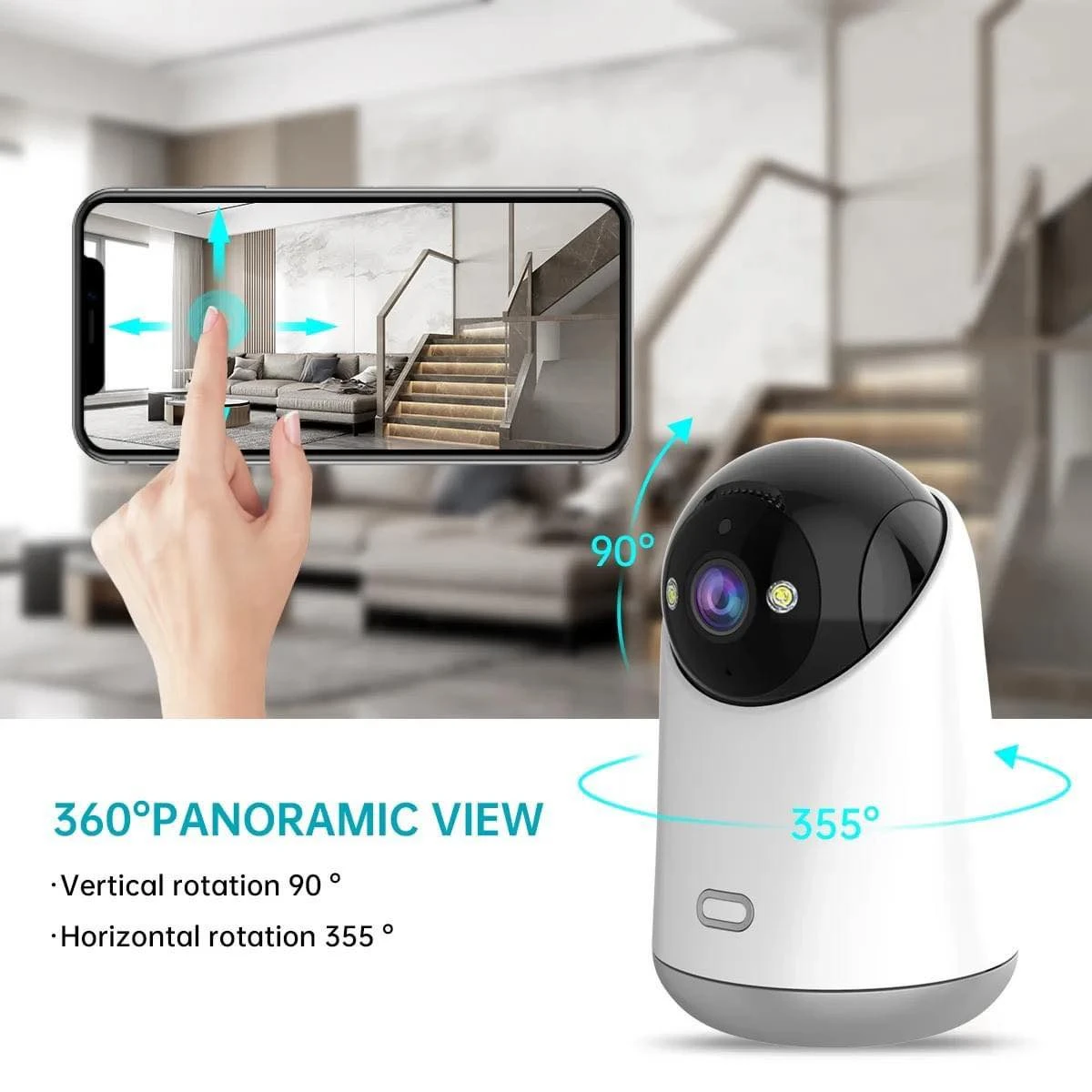 Lenovo IP smart surveillance camera 3MP