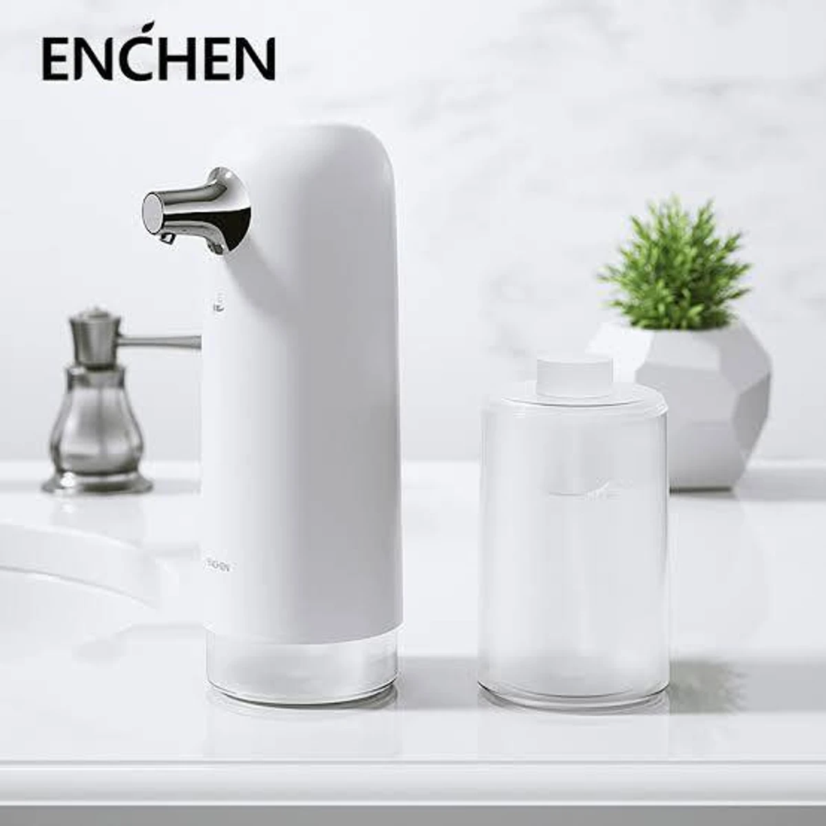 Xiaomi Enchen Automatic Soap Dispenser ( foam version )