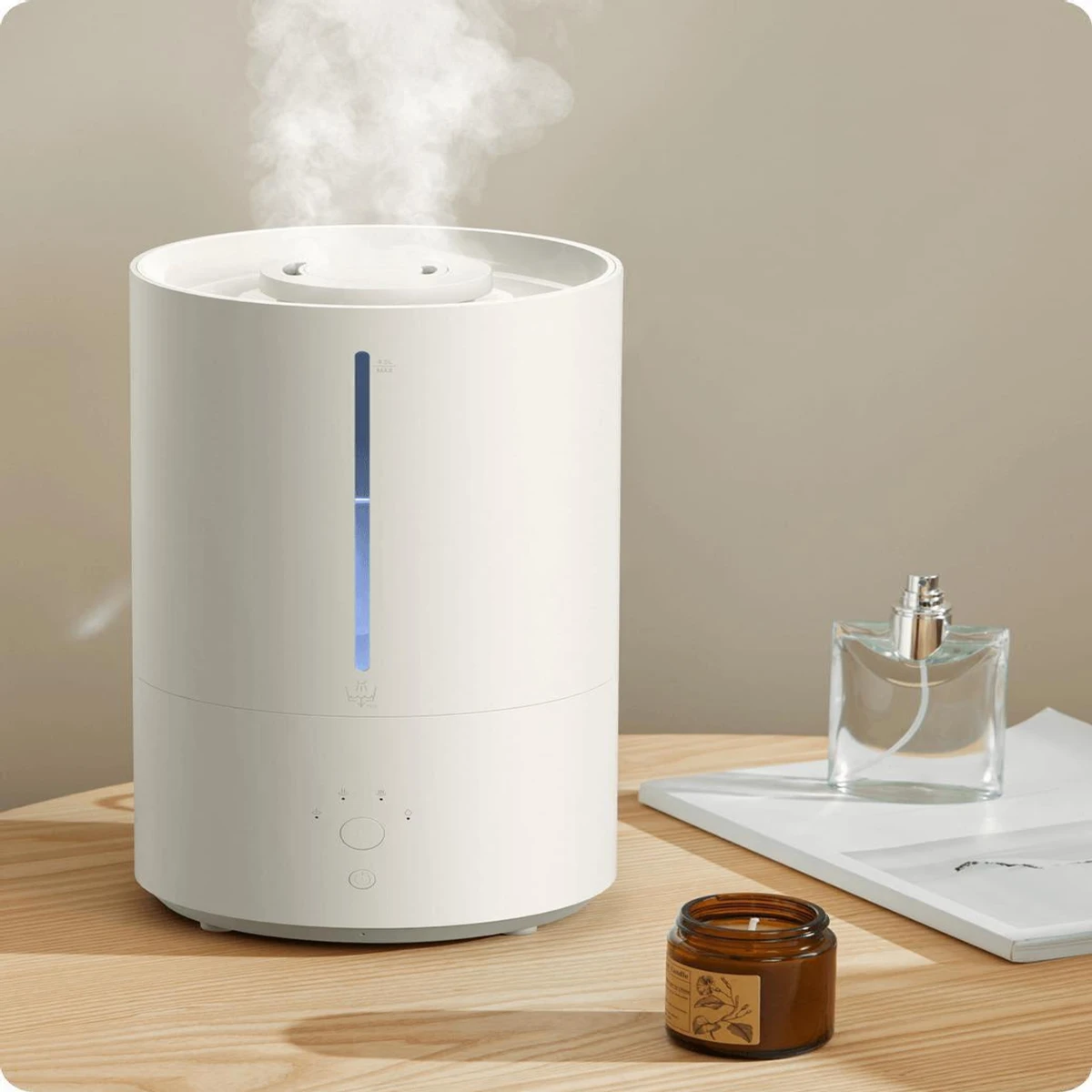 Xiaomi Humidifier 2 Lite 4L Household Office Mist Maker Air Purifying Diffuser