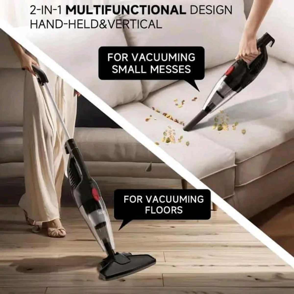 Xiaomi Enchen V1 Lightweight and Powerful Handheld Vacuum Cleaner