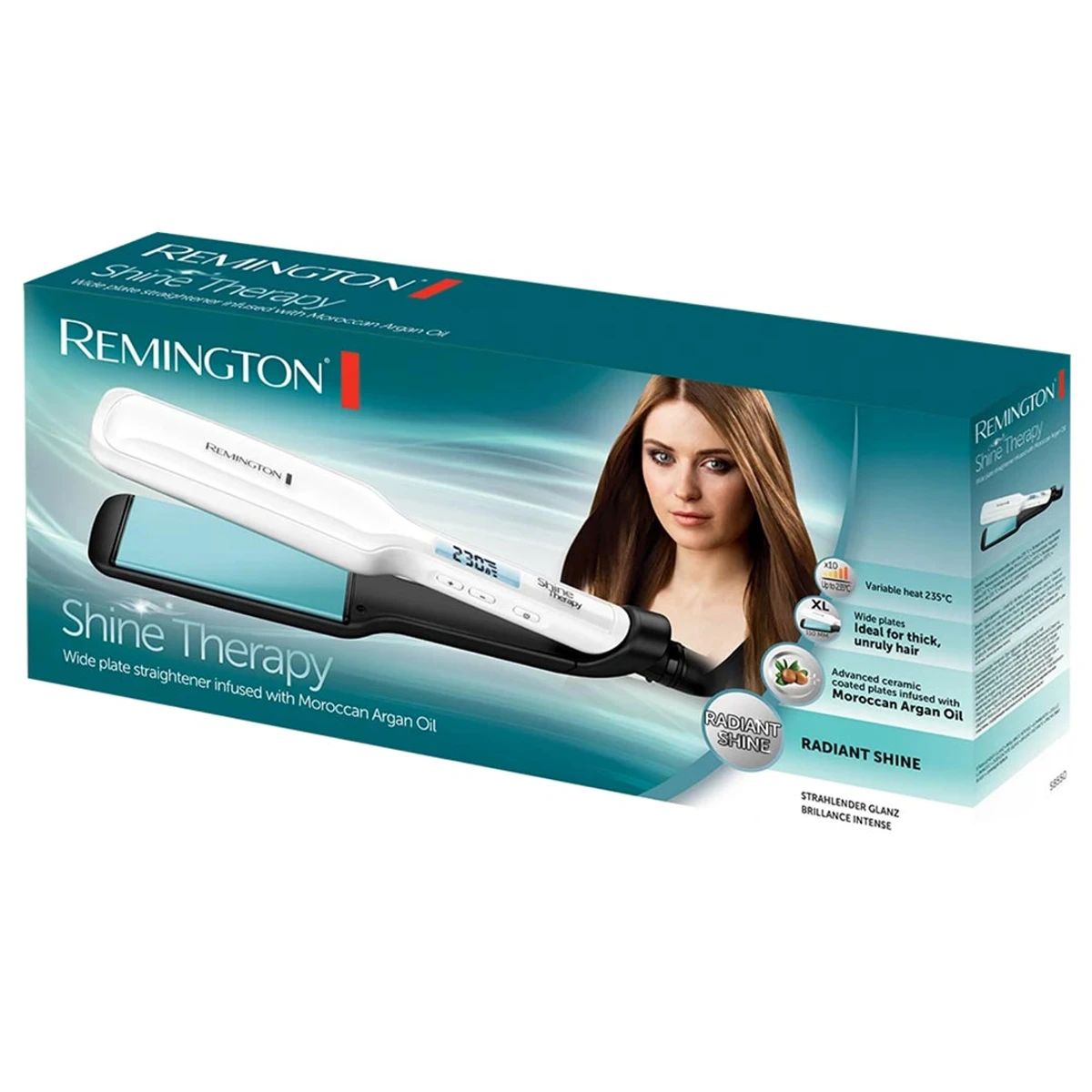 Remington Hair Straightener