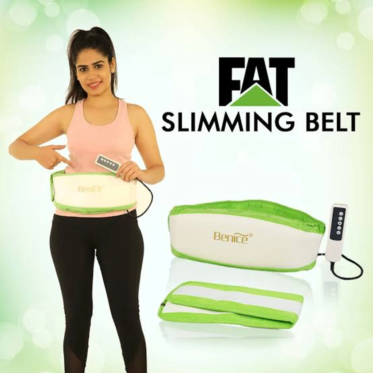 Benice Massage Pro Premium Slimming Belt Weight Loss Belt