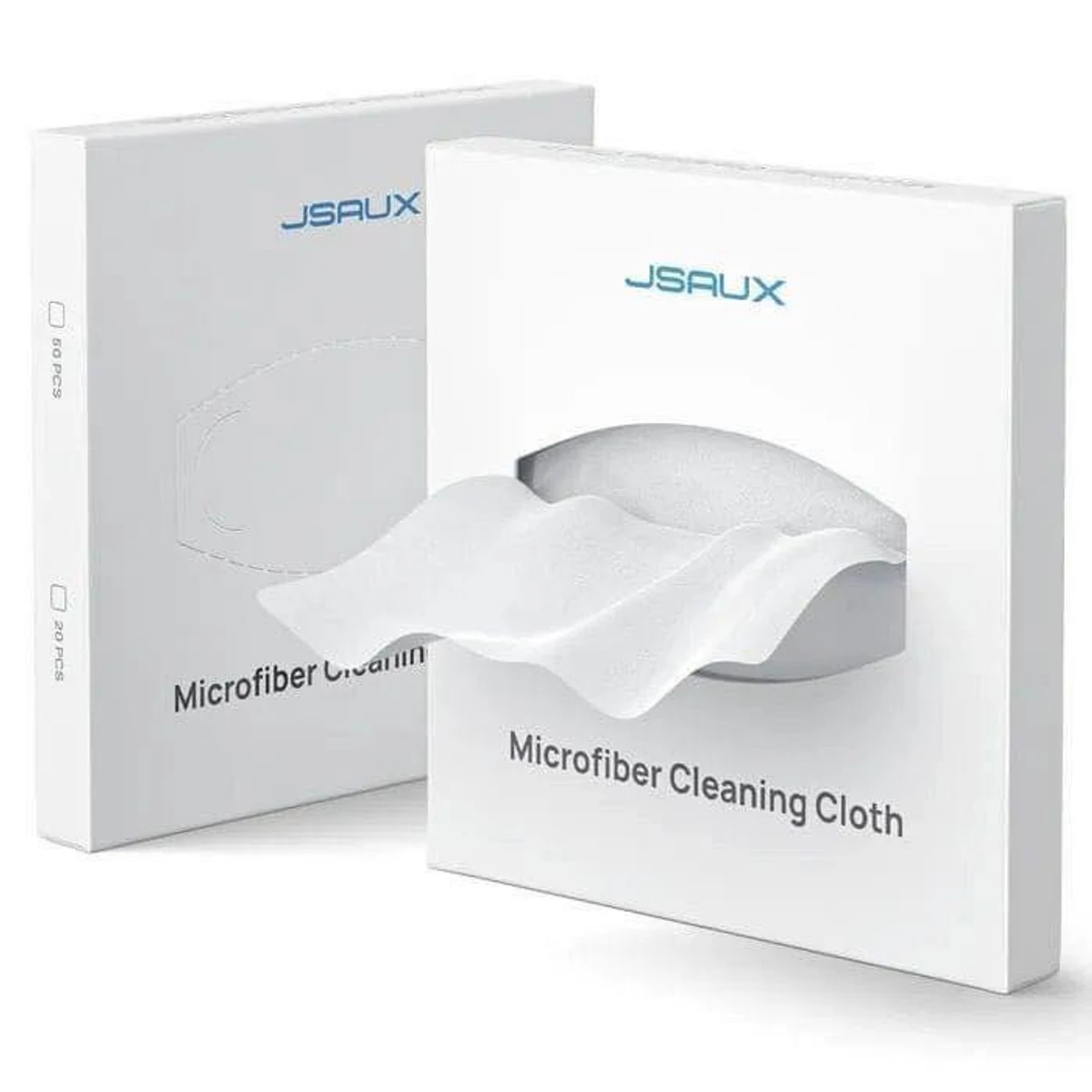 JSAUX Microfiber Cleaning Cloth -50 pcs