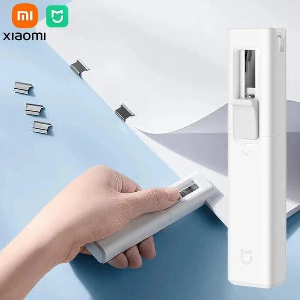 Xiaomi Mijia Hand Push Clamp Paper Clipper