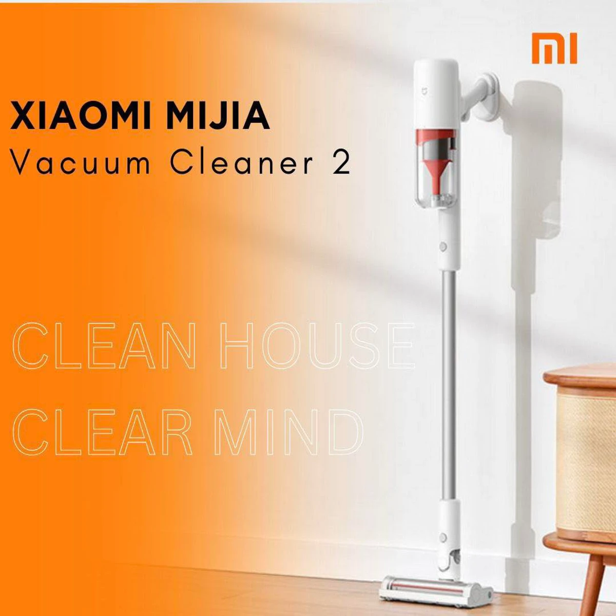 Original Xiaomi Mijia Wireless Vacuum Cleaner 2 Lite
