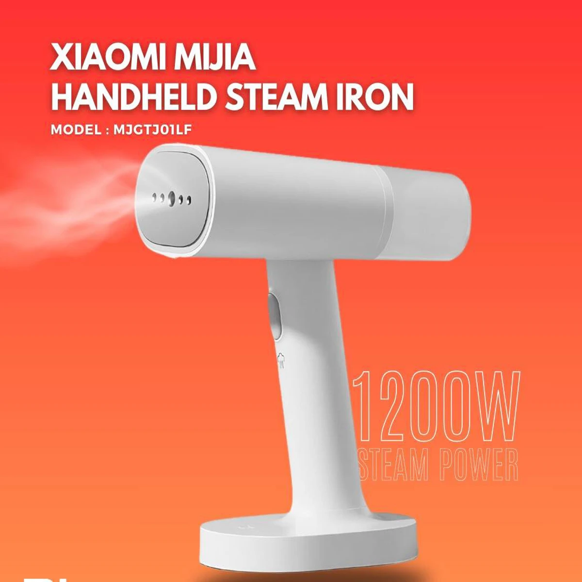 Xiaomi Mijia Handheld Garment Steamer for Clothes Electric Steam Iron