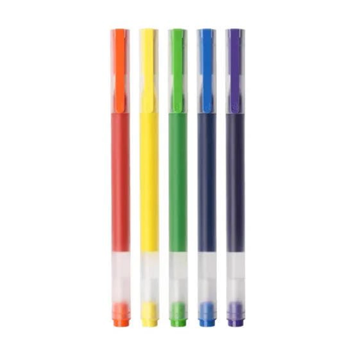 Xiaomi mijia 5pcs color gel pen set
