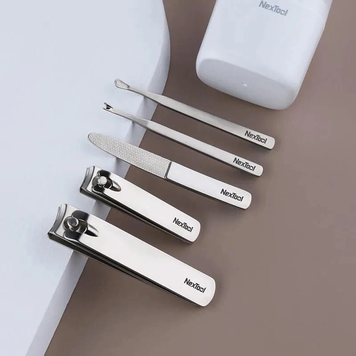 Xiaomi nextool 5 in 1 nail clipper set