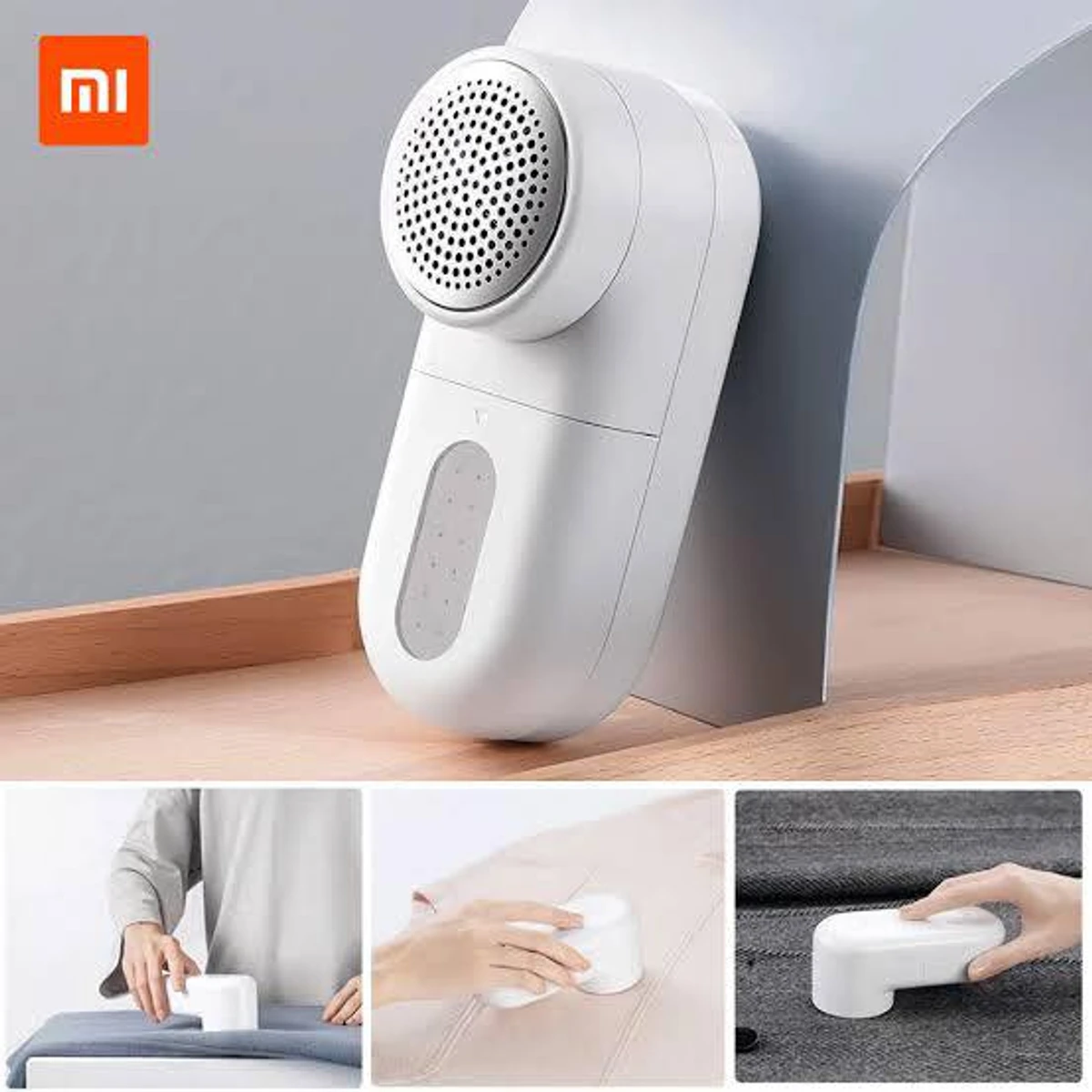 Xiaomi Mijia Electric Lint Remover Hair Ball Fuzz Trimmer Rechargeable
